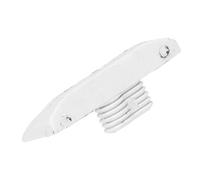 Striscia paraurti Guida Catena 10 Pezzi Adatta per Stihl 021023025 Ms210 Ms230 Ms250 Motoseghe Accessorio Perfetto Attrezzi da Giardino Caffettiera