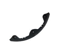 Striscia paraurti per snowboard, protezione del bordo, striscia anti-collisione multiuso per snowboard | paraurti intuitivo, copertura per tavola da skateboard per s