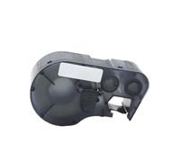 Striscia per etichette 25,4 mm Poliestere compatibile con i materiali di consumo della stampante BMP-41 BMP-53-Linkato al PC Per codice articolo M-47-483 M-47-422 M-49-422 M-60-483(1pcs M-49-422)