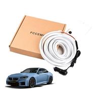 Striscia per le delle auto interne, luce del sensore del bagagliaio per | Decorazione di illuminazione interna resistente all'acqua,