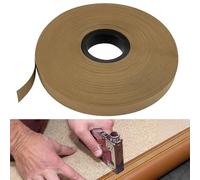 Striscia per tappezzeria, extra lunga, in cartone, per riparazione di mobili, ideale per il fissaggio dei bordi di divani, sedie, divani, 50 m x 1,27 cm