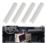 Striscia per vento Condizionata Presa per toggle Parts 4PCS/set ABS per ricambi