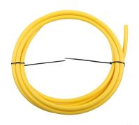 Striscia piegatubi in rame e plastica, strumento di piegatura interna per linee di condizionamento, dimensioni codificate da 1/4 a 5/8 pollici, asta di modellatura manuale di lunga durata per Hvac