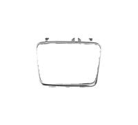 Striscia Portabicchieri Per Console Centrale Cornice Cromata Per Per W213 2015-2020 Decorazione Interno Auto