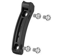 Striscia protettiva in acciaio inossidabile da 51 mm per orologio, compatibile con Garmin Fenix 8 Pro AMOLED 51 mm, Garmin Quatix8 51 mm, Garmin Ta...