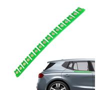 Striscia protettiva magnetica, 54,3 cm, strumento di manutenzione per auto, impermeabile, protezione della vernice, protezione della vernice, scudo magnetico per levigatura e lucidatura della