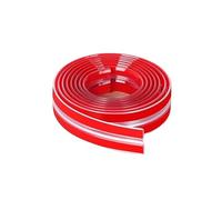 Striscia protettiva per bordi, Striscia autoadesiva trasparente for protezione bordi del tavolo, angolare, 30 mm x 5 2-5 m(30mmx5mmx5M)