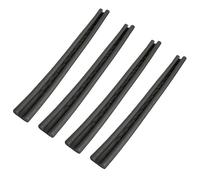 Striscia protezione ferma tiraggio finestra porta interna in schiuma 93 cm...