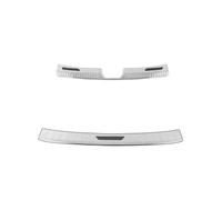 Striscia protezione il bagagliaio dell'auto Paraurti Per Bagagliaio Per Subaru XV Per Crosstrek GU 2024 Accessori Protezione Parafango Posteriore Acciaio Inox Copri Soglia Decorazione Bastoncino BLNET