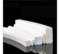 Striscia Quadrata In Schiuma Di Silicone Da 1 M, Striscia Sigillante Elastica Resistente Alle Alte Temperature, Elemento Sigillante For Finiture Finestre Porte Fai-da-te(15x35mm-1Meter)