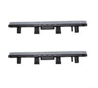 Striscia raschiante compatibile con Kärcher FC BR Series BR 30/4C, tergivetro in gomma per pulitori a vapore su piastrelle, pietra, laminati in legno, laminati e pavimenti in PVC, accessorio per