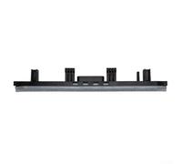 Striscia raschiante di ricambio compatibile con FC BR Series BR 30/4C, lama in gomma per la pulizia dei pavimenti, per piastrelle, pietra, legno, laminato, pavimenti in PVC (1 confezione)