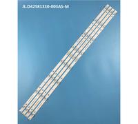 Striscia retroilluminazione LED per 43H7608 43R6109 H43A6120 43H6080E 43R6E HISENSE43-4X8 Sharp LC-43N7003U