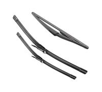 Striscia Ricarica Per Tergicristallo Auto Compatibile Con Benz Per B-Class W245 2005-2011 Lame Ricambio Anteriori Posteriori Per Parabrezza Tergicristallo parabrezza