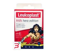 STRISCIA RITAGLIABILE LEUKOPLAST KIDS HERO EDITION 1X6 CM 1 PEZZO