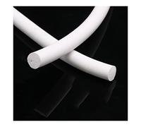 Striscia Rotonda In Schiuma Di Gomma Siliconica, 1.5mm- Strisce Di Spugna Del Cavo Di Schiuma Bianca Da 1,5 Mm, Strisce Di Spugna Della Schiuma Circolare A Cellule Chiuse, 1 Pz ( Width : 1.5mm 5M )