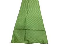 Striscia Runner Impermeabile Antimacchia No Stiro Tinta Unita Poliestere Moderno