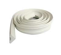 Striscia sigillante autoadesiva, modanatura flessibile da 2 m, modanatura flessibile, modanatura rapida a corona, stacca e attacca cornice da soffitto per pavimenti, finestre, porte, soffitti: 35 mm