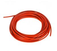 Striscia sigillante circolare in silicone | Sigillatura rossa di diverse dimensioni: 1 pezzo di silicone(2.5X1000mm)