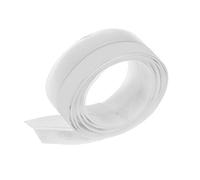 Striscia sigillante for finestre trasparente antivento, alta, in silicone, for porte, cucina, antimuffa, 10-15 mm, decorazione for la casa, ER(Transparent)