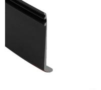 Striscia sigillante impermeabile per finestre scorrevoli in TPE con profilo angolato per gestire la direzione del flusso dell'acqua piovana (larghezza 5,5 cm)