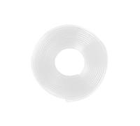 Striscia sigillante in gomma for vetro, sigilla piastre piatte in silicone, strisce sigillate in gomma ad alta trasparenza, larghezza 10 mm 20 mm (50 mm * 2 mm * 1 m)(15MM*1MM*1M)