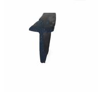 Striscia sigillante in gomma siliconica a forma di T da 1/3/5 M, universale, per parabrezza, riempitivo per fessure, per cucina, olio e gas, copertura per fessure - T-07 6x8 mm - 5 M