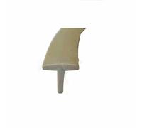 Striscia sigillante in gomma siliconica a forma di T da 1/3/5 M, universale, per parabrezza, riempitivo per fessure, per cucina, olio-gas, copertura fessure-T-03 6x5 mm-3 M