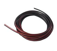 Striscia sigillante in gomma tipo T da 5 m con nastro adesivo per auto, per bordi paraurti, labbro, minigonna laterale per migliorare la riduzione del rumore e l'impermeabilizzazione della polvere