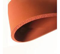Striscia sigillante in schiuma di silicone, Piastra in spugna con striscia di tenuta in schiuma silicone 1 mm-500 mm for il miglioramento della casa