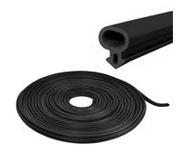 Striscia Sigillante per Fessure Finestre | Nastro Sigillante Resistente per Intemperie - Nastro Adesivo in Silicone Antispiffero per Porte e Casa