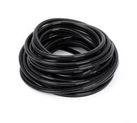 Striscia sigillante per finestre a forma di O da 10 metri per controllo del rumore interno esclusione del vento ed efficienza termica Costruzione di ponti in alluminio