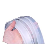 Striscia sigillante quadrata in silicone 10m 1-3x10-30mm(3 * 25mm(10m))