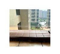 Striscia Sigillante Trasparente L-Shape per Balcone, PET