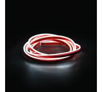 striscia sotto il cofano sottocofano flessibile a led drl Auto Strisce Auto 12v