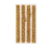 Striscia Statica in Plastica per Modellismo Risaia 1:87 Oro