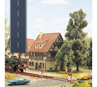 Striscia Stradale TARMAC 1 M, Larga 32 Mm, Z Gauge Busch 7081