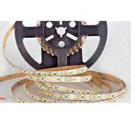 STRISCIA STRIP LED 24v-12v Bianco Freddo Caldo Neutro Blu ip54 ip20 600 led