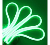 Striscia Strip LED 5 METRI Effetto Neon Tubo LED Modellabile e Impermeabile