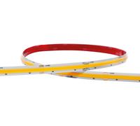 STRISCIA STRIP LED COB 15 W/M 24 V 3000 K IP20 5 M