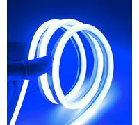 Striscia strip led neon Bobina flex 5 metri dc12v esterno ip65 modellabile
