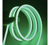 Striscia strip led neon Bobina flex 5 metri dc12v esterno ip65 modellabile
