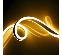 Striscia strip led neon Bobina flex 5 metri dc12v esterno ip65 modellabile