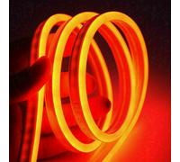 Striscia strip led neon Bobina flex 5 metri dc12v esterno ip65 modellabile [EEK: A+++]