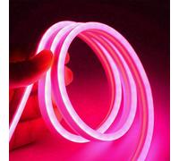 Striscia strip led neon Bobina flex 5 metri dc12v esterno ip65 modellabile [EEK: A+++]