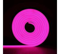 Striscia strip led neon Bobina flex 5 metri dc12v esterno ip65 modellabile [EEK: A+++]