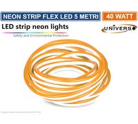 Striscia LED neon flessibile 12V impermeabile luce decorazione giardino insegne [EEK: F]