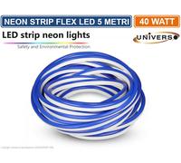 Striscia LED neon flessibile 12V impermeabile luce decorazione giardino insegne [EEK: F]