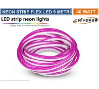 Striscia LED neon flessibile 12V impermeabile luce decorazione giardino insegne [EEK: F]
