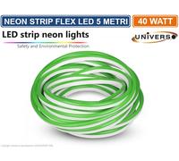 Striscia LED neon flessibile 12V impermeabile luce decorazione giardino insegne [EEK: F]